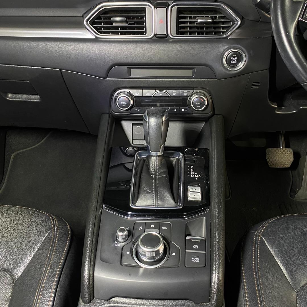 2018 Mazda CX-5 2.0 Dynamic Auto