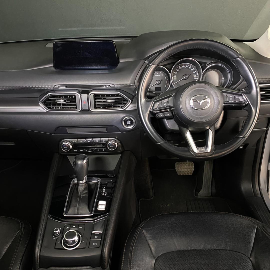 2018 Mazda CX-5 2.0 Dynamic Auto