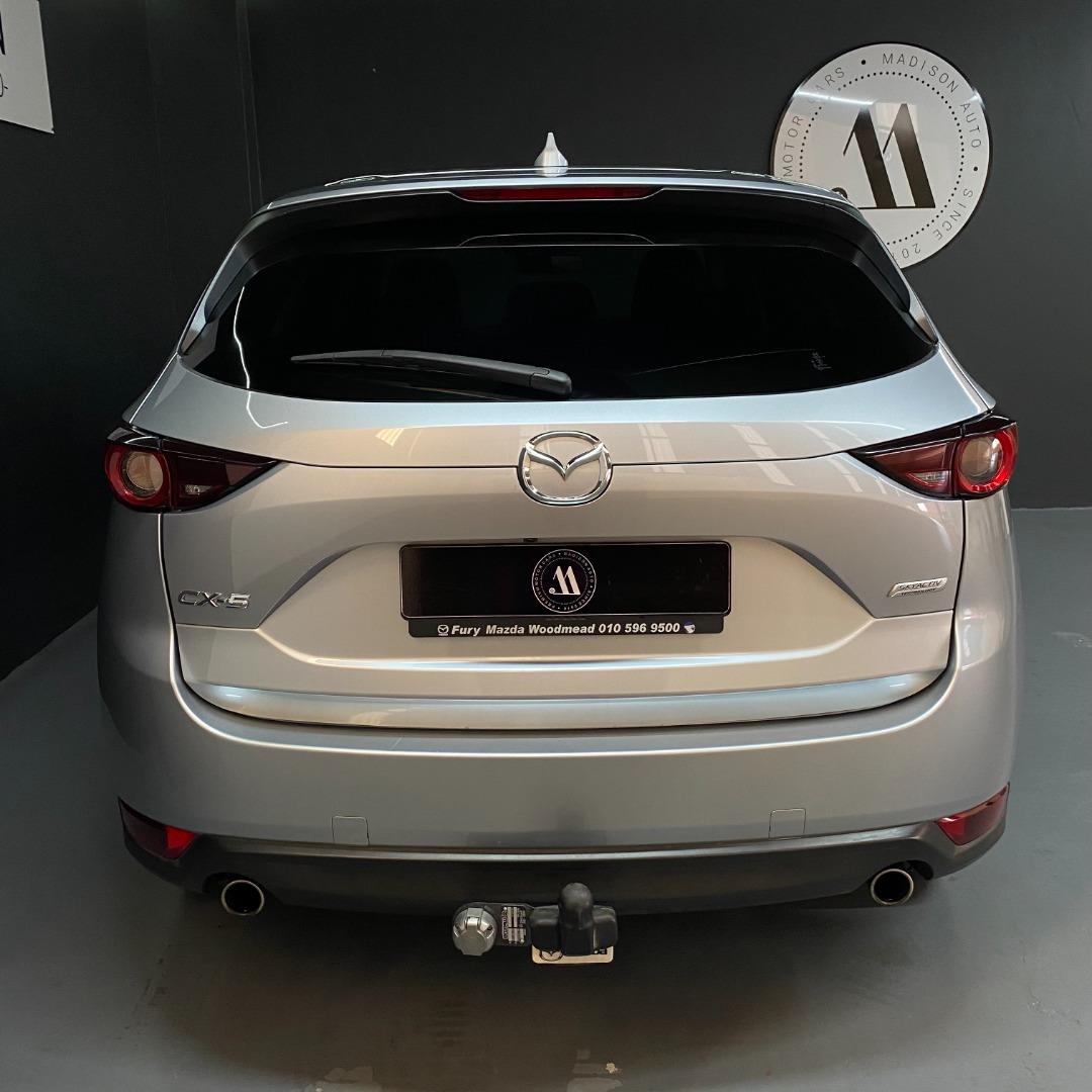 2018 Mazda CX-5 2.0 Dynamic Auto