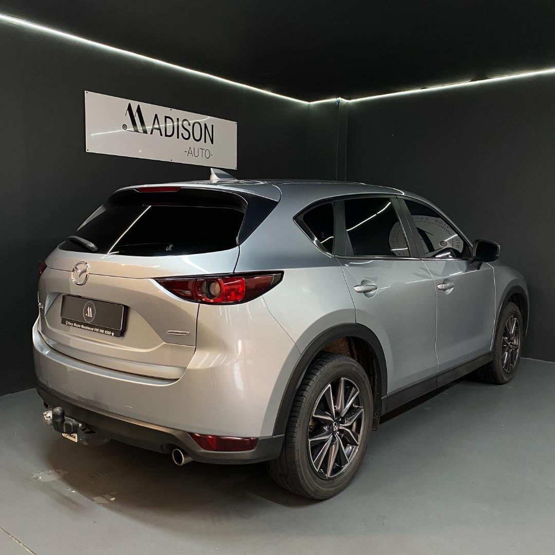 2018 Mazda CX-5 2.0 Dynamic Auto
