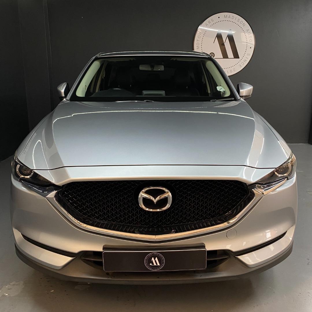 2018 Mazda CX-5 2.0 Dynamic Auto