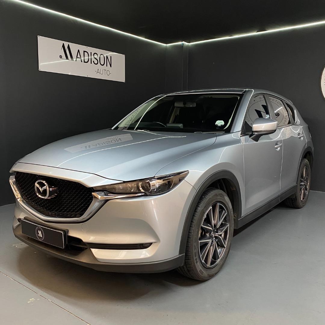 2018 Mazda CX-5 2.0 Dynamic Auto
