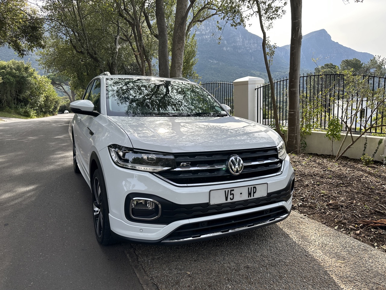 2020 Volkswagen T-Cross 1.0TSI Hi-Line R-Line