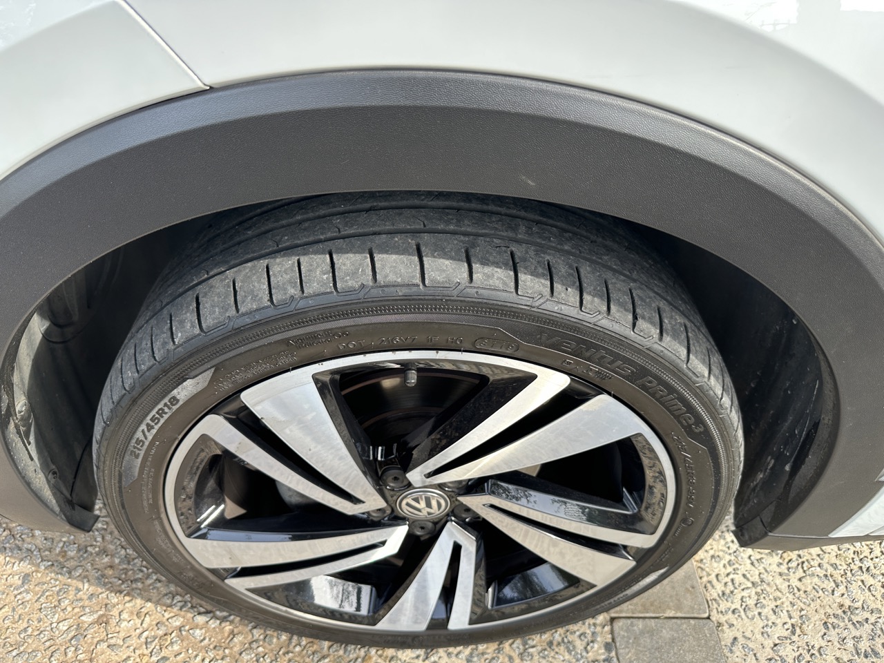 2020 Volkswagen T-Cross 1.0TSI Hi-Line R-Line