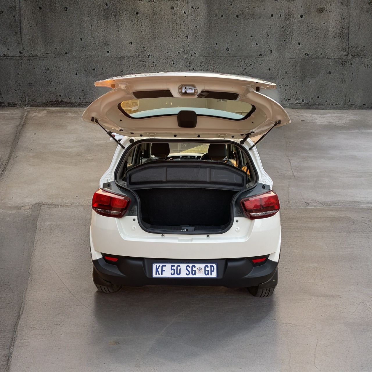 2018 Mahindra KUV100 1.2 G80 K4+