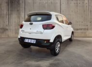 2018 Mahindra KUV100 1.2 G80 K4+